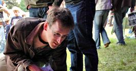 Piknik naukowy radia BIS