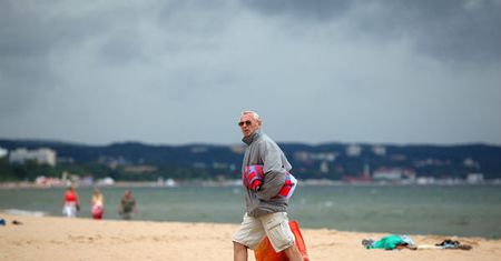 Pogoda na weekend - sprawdź prognozę