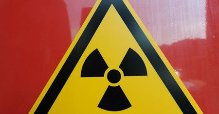 Radioaktywne skażenie wody przy granicy z Polską