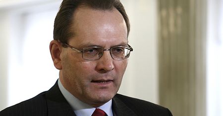 Eugeniusz Kłopotek dla WP.PL: wyborcy i tak zrobią z nami porządek