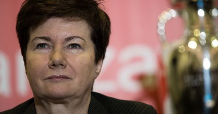 Gronkiewicz Waltz wyklucza dymisję. "Dużo osób mnie wspiera"