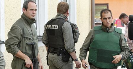 Strzelanina w Niemczech przy próbie eksmisji. Zginęło kilka osób