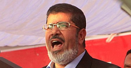Mohamed Mursi założył przysięgę w Trybunale Konstytucyjnym