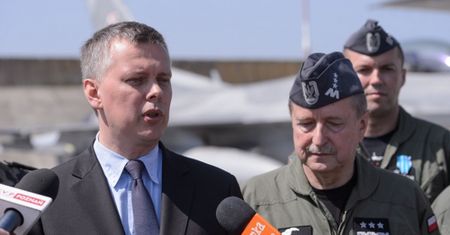 Tomasz Siemoniak: wojsko wykonało swoje zadania związane z Euro