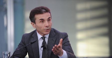 Gruzja: premier Bidzina Iwaniszwili chce śledztwa w sprawie wojny z Rosją z 2008 roku