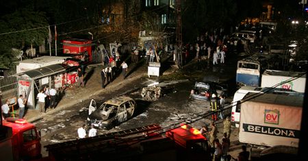 Co najmniej 8 osób zginęło w zamachu w Turcji