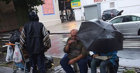 Greenpoint: nie chcą u siebie bezdomnych Polaków