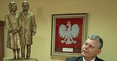 List otwarty A. Ryfińskiego w sprawie pomnika Lecha i Marii Kaczyńskich w Radomiu