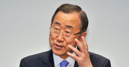 Ban Ki Mun: konferencja pokojowa ws. Syrii być może w połowie grudnia