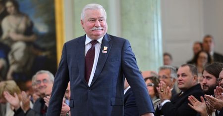 Lech Wałęsa: niech "Solidarność" znaczy zawsze "Solidarność"