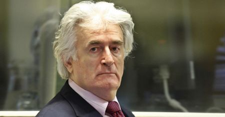 BiH: trybunał haski przywrócił zarzut ludobójstwa wobec Radovana Karadżicia