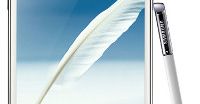 Samsung Galaxy Note II miał mieć 13-megapikselowy aparat, ale Sony nie dał rady
