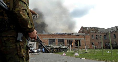 10. rocznica ataku terrorystów na szkołę w Biesłanie