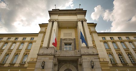 Dochodzenie ws. drona nad kancelarią premiera przekazane ABW. Jest drugi zatrzymany