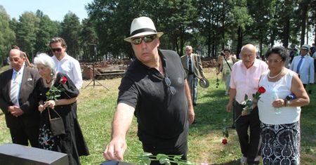 Uroczystości Dnia Pamięci o Zagładzie Romów
