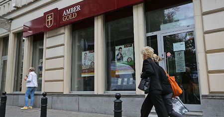 Cwaniak, dzieciuchy i tumiwisizm, czyli Amber Gold