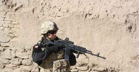 Polscy żołnierze w Afganistanie uwolnili zakładników porwanych przez terrorystów