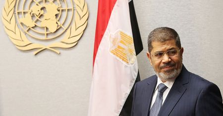 Były prezydent Egiptu Mohammed Mursi oskarżony o spiskowanie z obcymi organizacjami