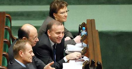 Kto może zastąpić Donalda Tuska?
