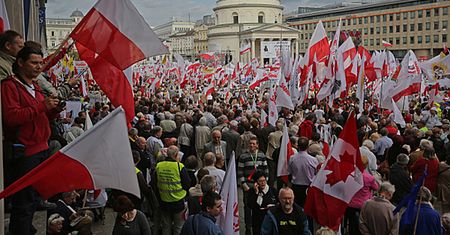 Politycy podzieleni w ocenie marszu "Obudź się Polsko!"