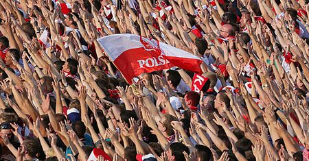 Janusz Palikot: to największy sukces Euro 2012