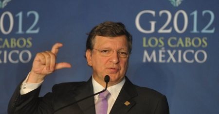 Barroso: nikt nie będzie nas pouczał w sprawie kryzysu
