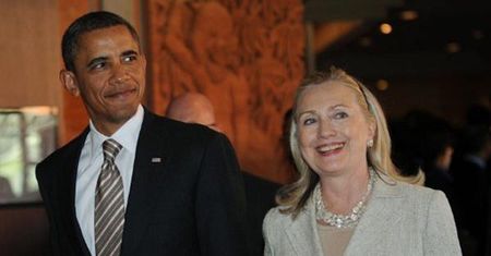 10 wielbłądów i 20 kurczaków za głowy Baracka Obamy i Hillary Clinton
