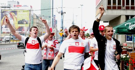 Piotr Czerwiński: Zielona armia bez amunicji