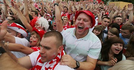 Oglądasz Euro 2012 w publicznych miejscach? No to uważaj