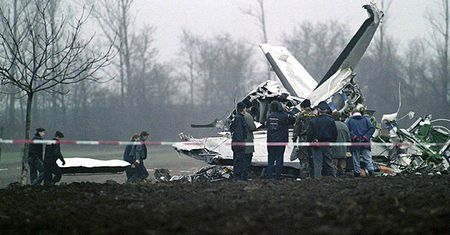 Katastrofa samolotu na Ukrainie. Są zabici i ranni