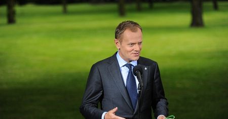 Premier apeluje o gościnność przy okazji meczu Polska-Rosja