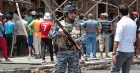 Irak: 16 ofiar śmiertelnych serii zamachów w Bagdadzie