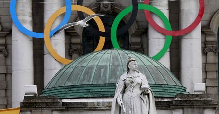 W. Brytania nie wpuści na olimpiadę przywódców łamiących prawa człowieka