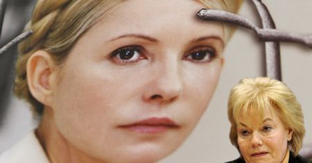 Julia Tymoszenko "zaadoptowana" przez Erikę Steinbach