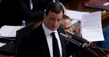 Czeski parlament zajął się sprawą oskarżanego o korupcję posła