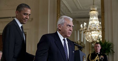 Adam Rotfeld: 'polskie obozy' zostały wymazane z języka elit USA