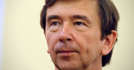Daniel Passent: prof. Wiesław Binienda zniknął