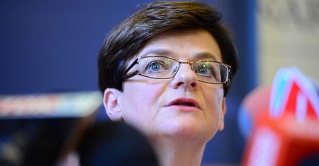 Gimnazjaliści otrzymali za zadania z j. polskiego średnio 65 proc. pkt.