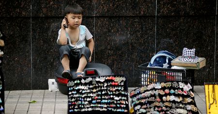 Chińczyk bez "guanxi" jest nikim - korupcja i układy niszczą kraj