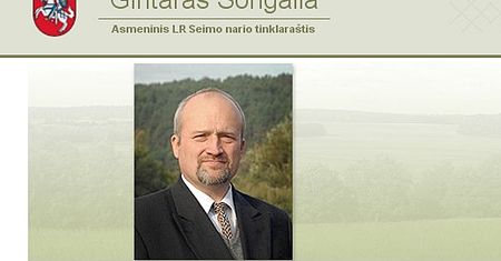 Litewski poseł podburza przeciwko Polakom?