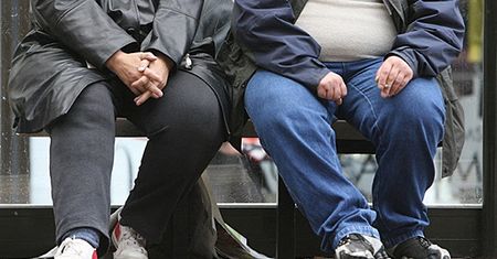 Są grubi i leniwi, a mimo to żyją dłużej