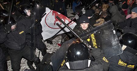 Dziennikarze mogą być oskarżeni o wszczynanie zamieszek
