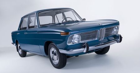 BMW 1500: punkt zwrotny