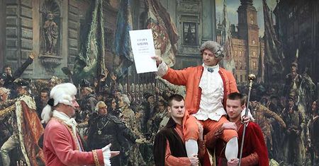 Mocne słowa prezydenta na pl. Zamkowym