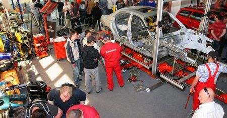 Targi Techniki Motoryzacyjnej w Poznaniu