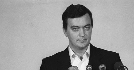 Morderca ks. Popiełuszki został dziennikarzem