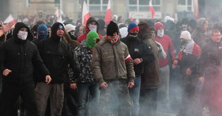 Uczestnicy zamieszek będą sądzeni w trybie przyspieszonym