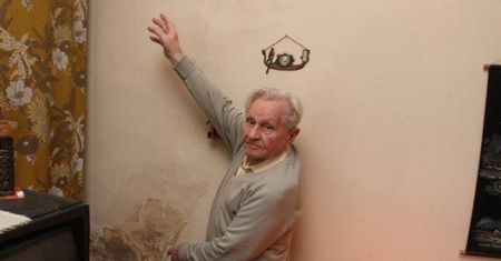 Przeżył Auschwitz, a zamęczą go urzędnicy