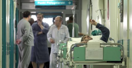 Kobieta nie miała skrupułów; okradła pacjentów szpitala