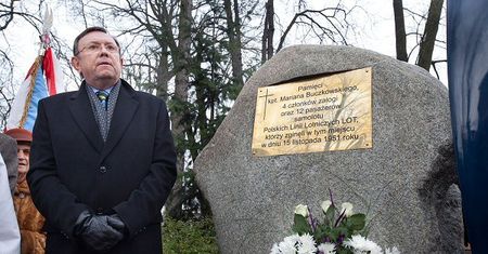 Ta katastrofa lotnicza trzymana była w tajemnicy w PRL